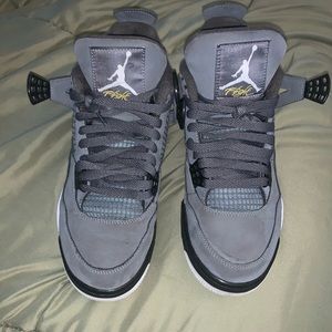 Jordan cool grey